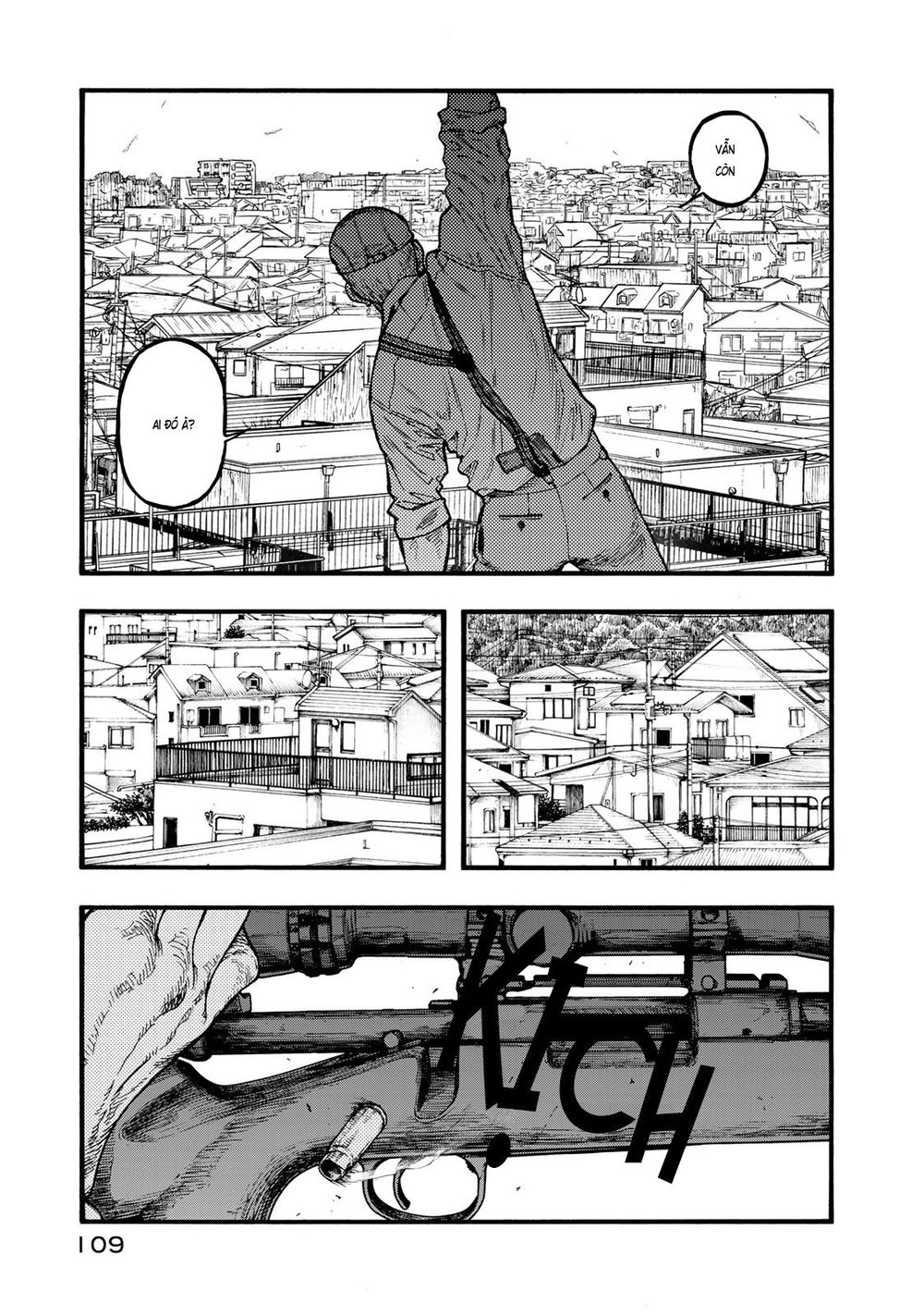 Ajin - Chương 76