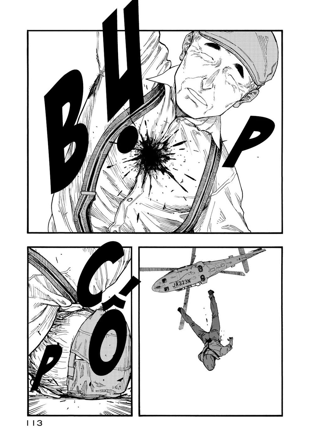 Ajin - Chương 76