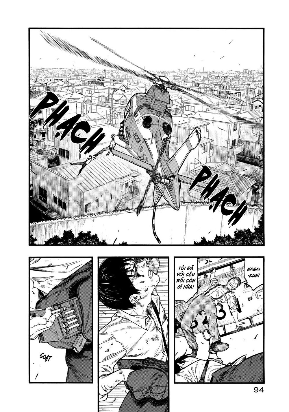 Ajin - Chương 76