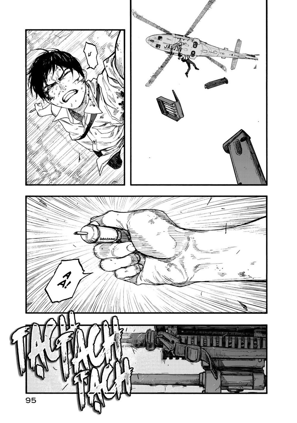Ajin - Chương 76