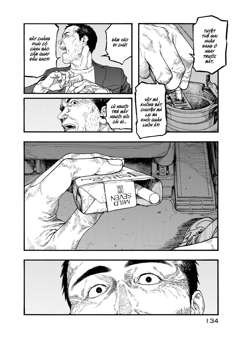 Ajin - Chương 77