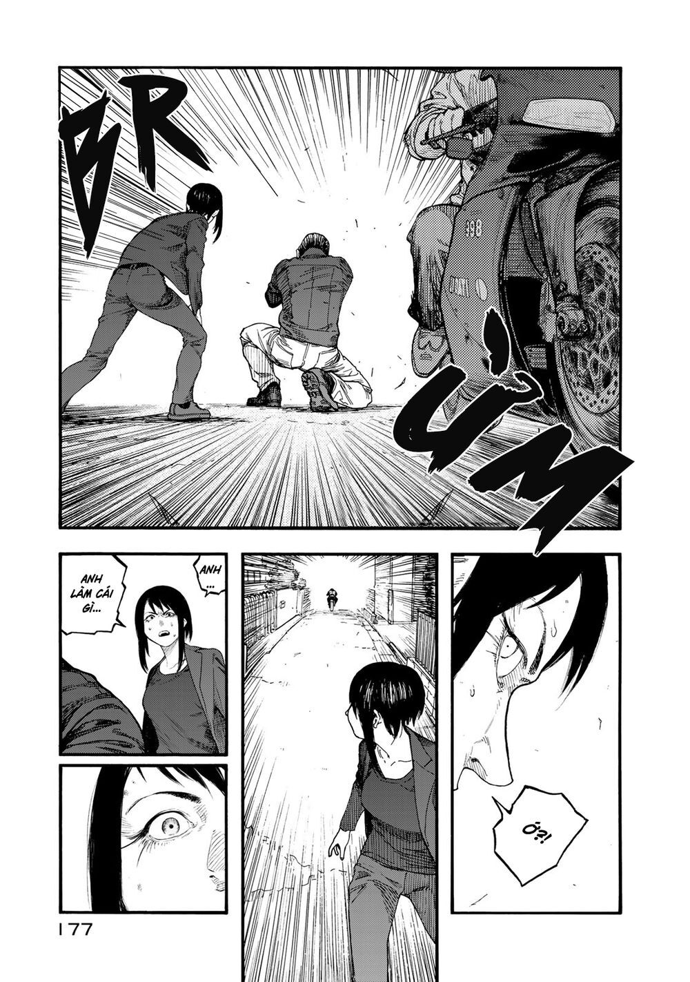 Ajin - Chương 78