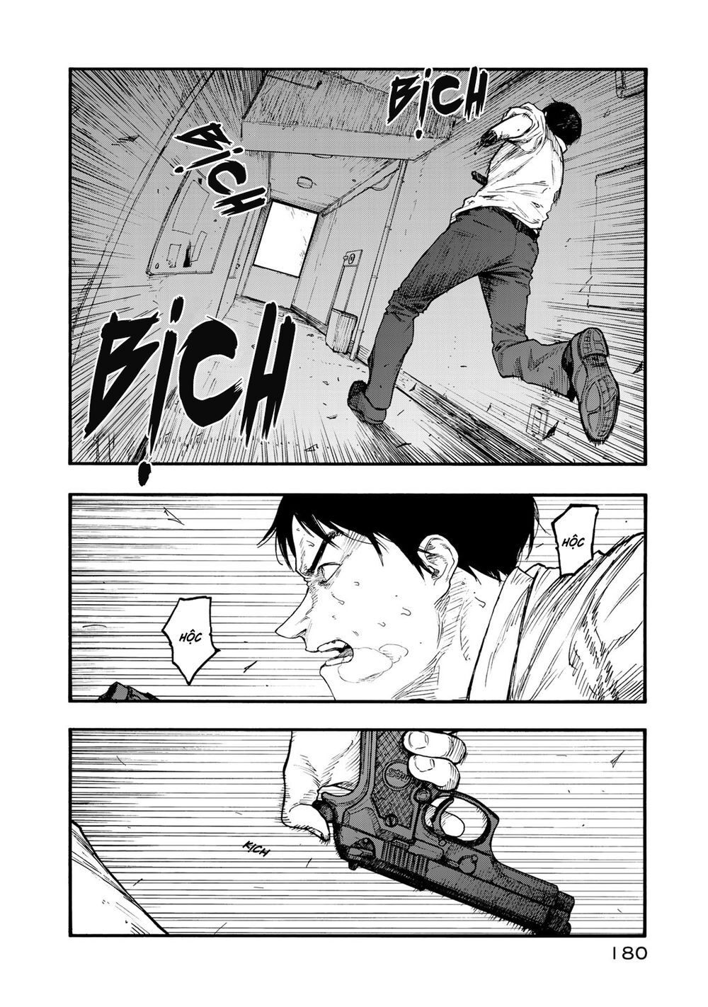 Ajin - Chương 78
