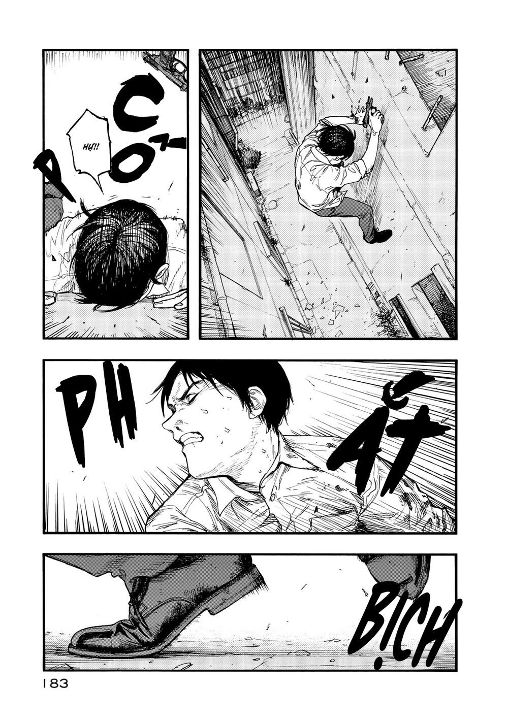 Ajin - Chương 78