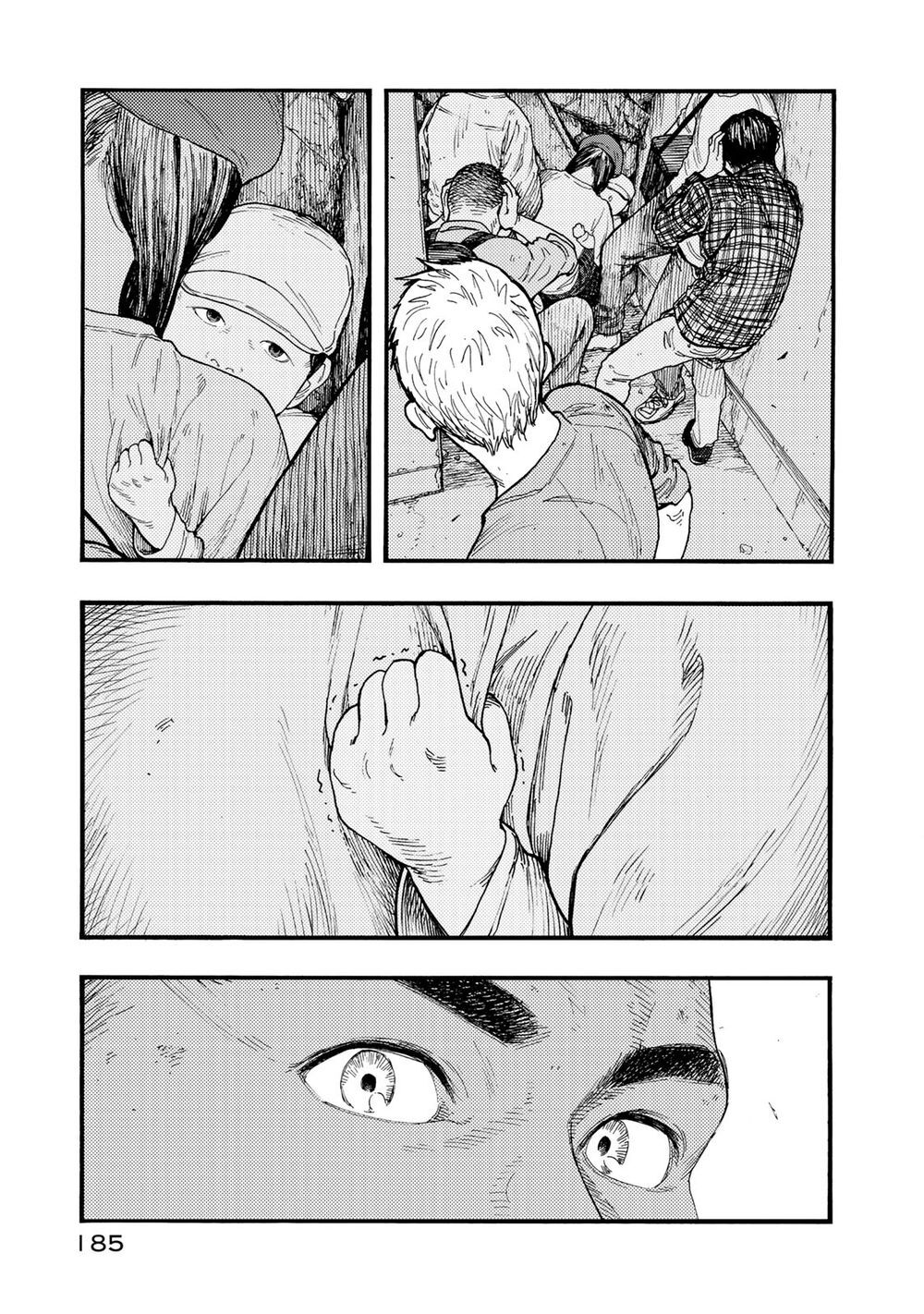 Ajin - Chương 78