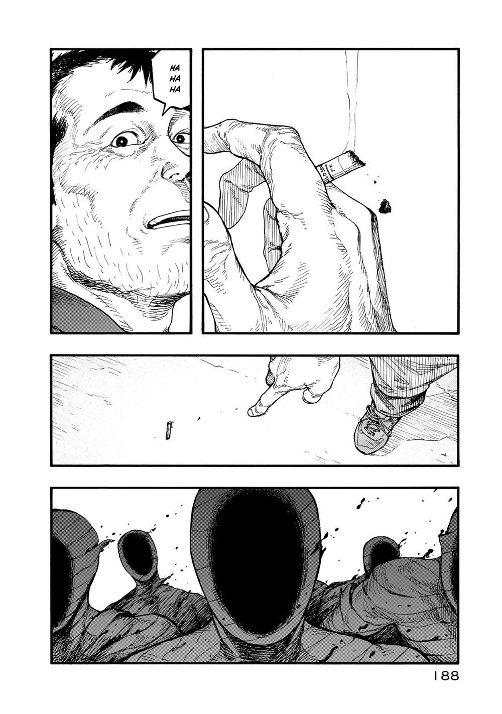 Ajin - Chương 78