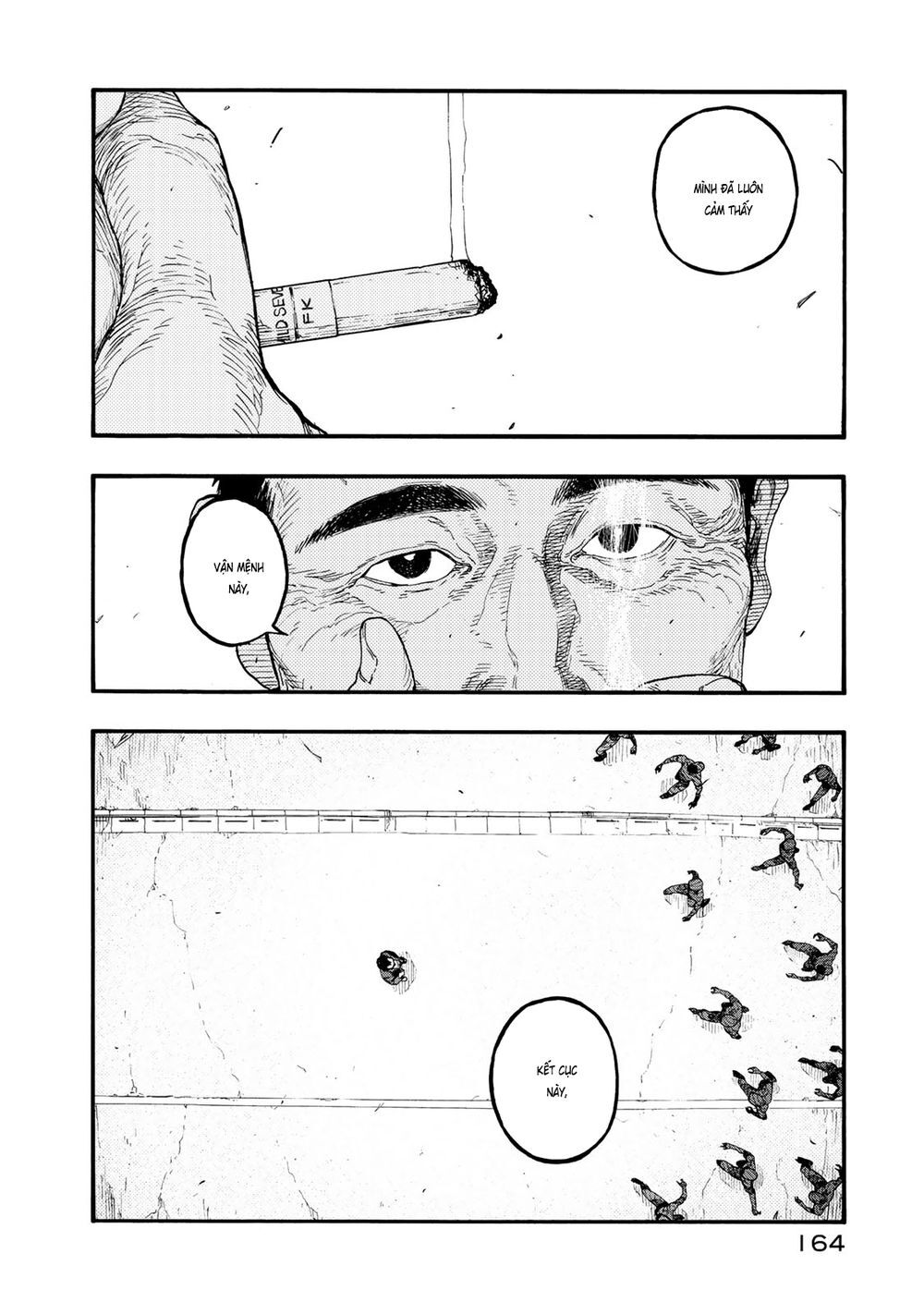 Ajin - Chương 78