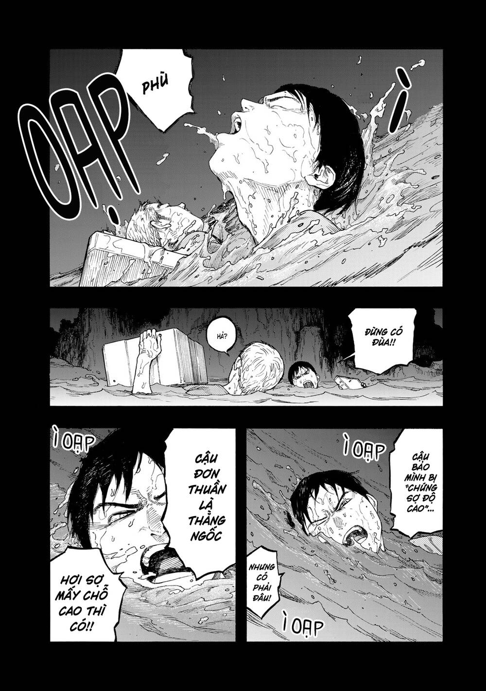 Ajin - Chương 79