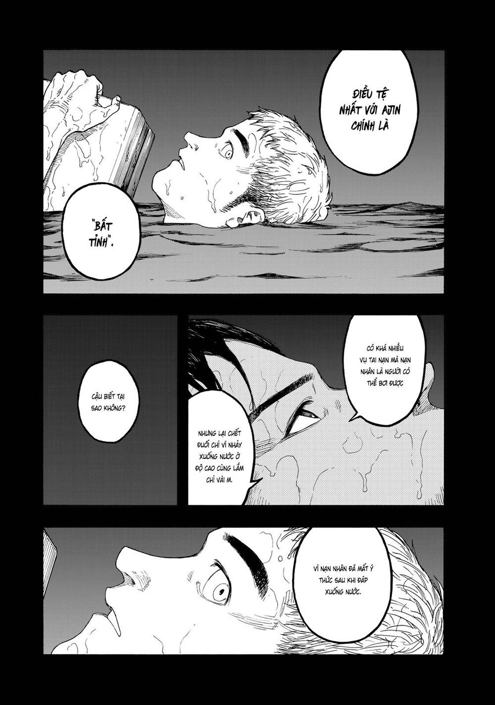 Ajin - Chương 79