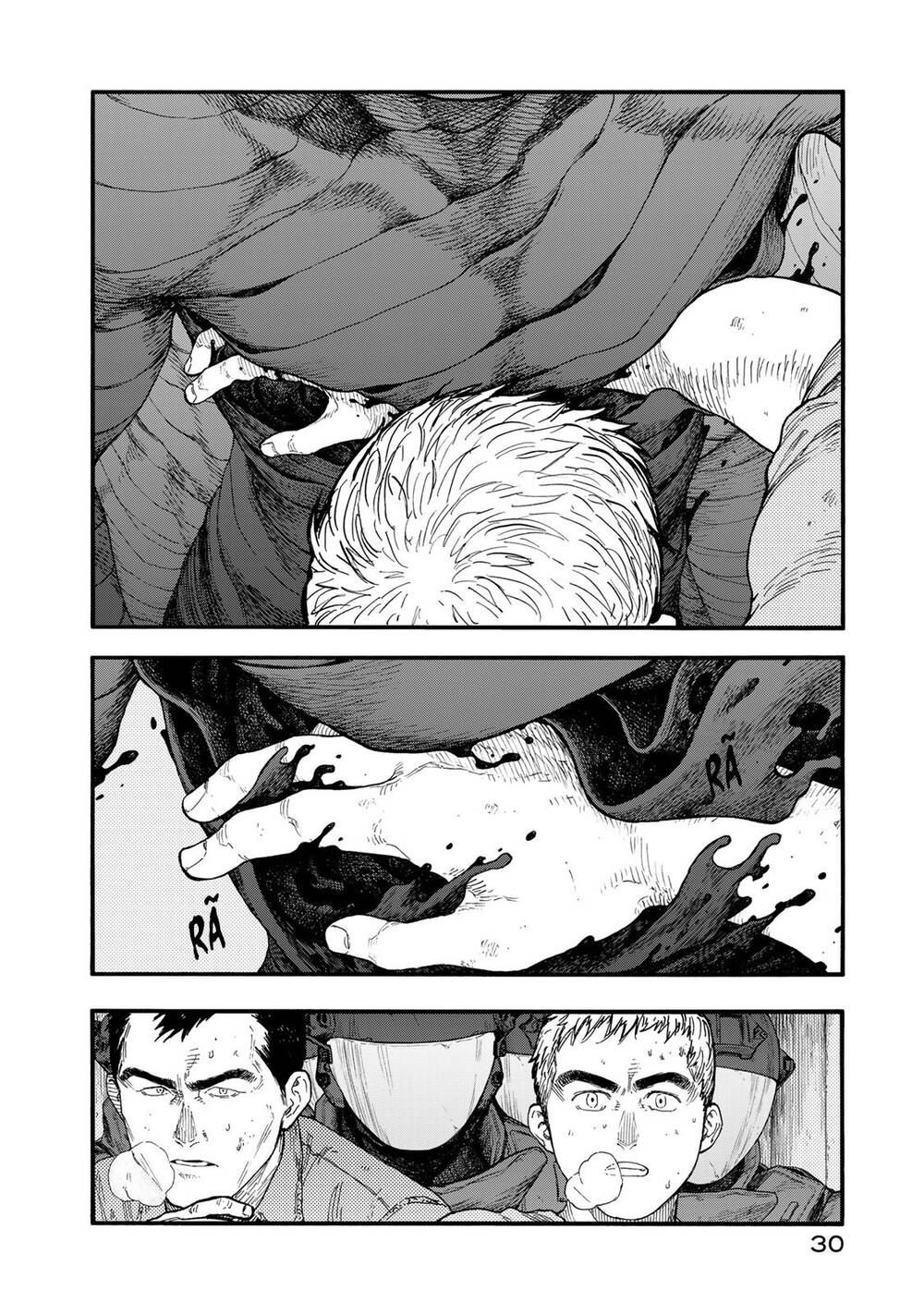 Ajin - Chương 79