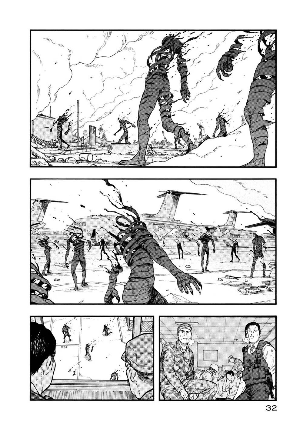Ajin - Chương 79