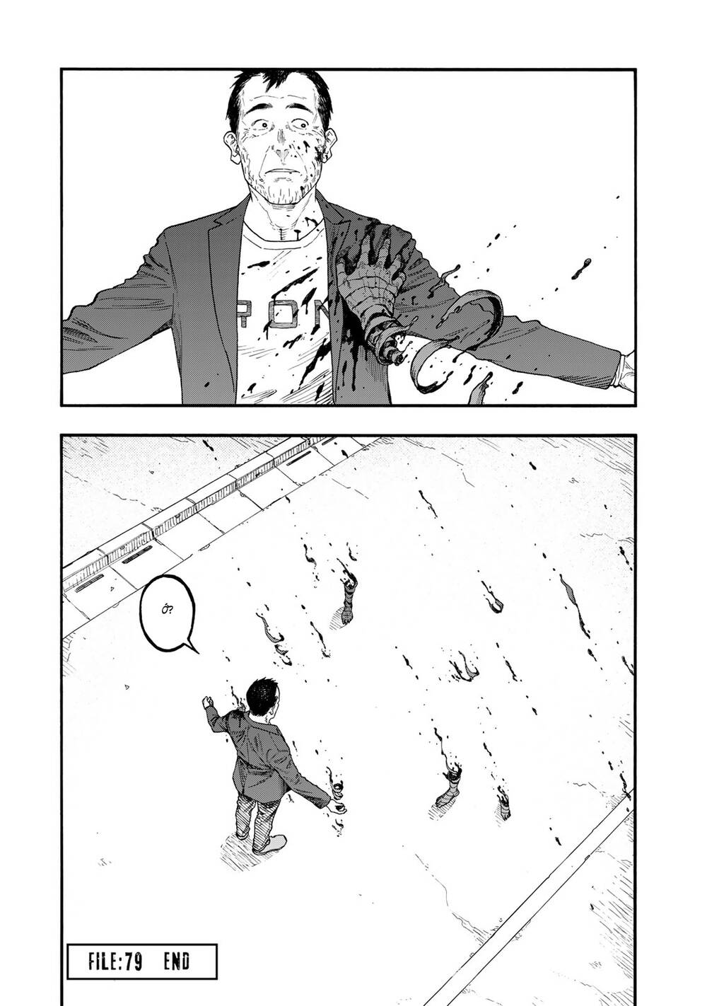 Ajin - Chương 79