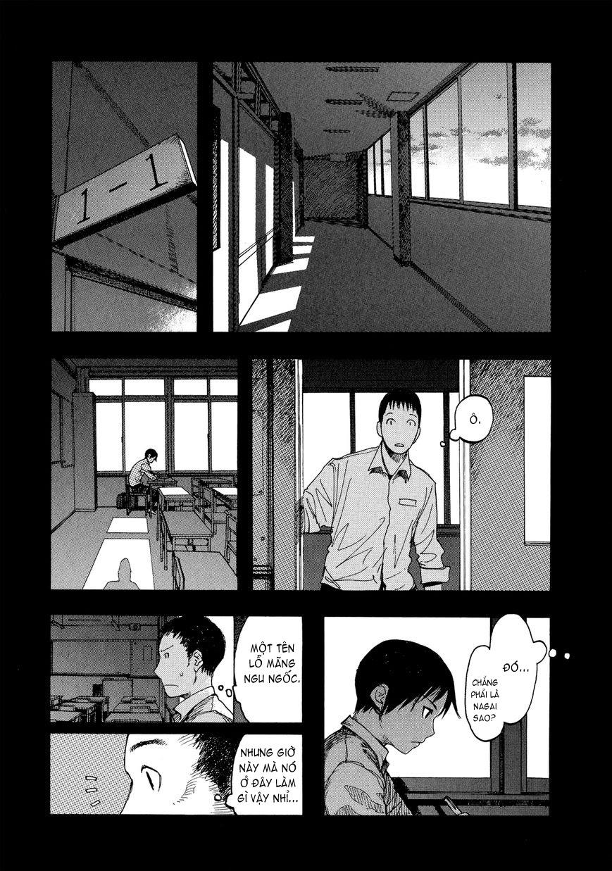 Ajin - Chương 8