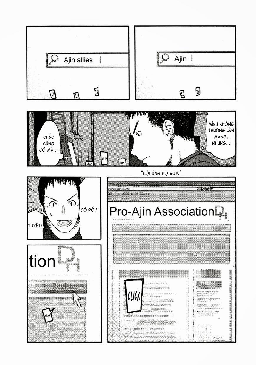 Ajin - Chương 8