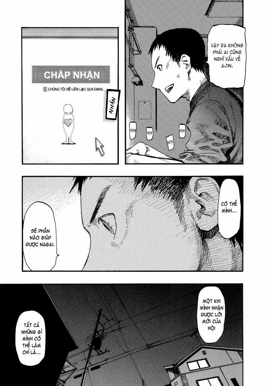 Ajin - Chương 8
