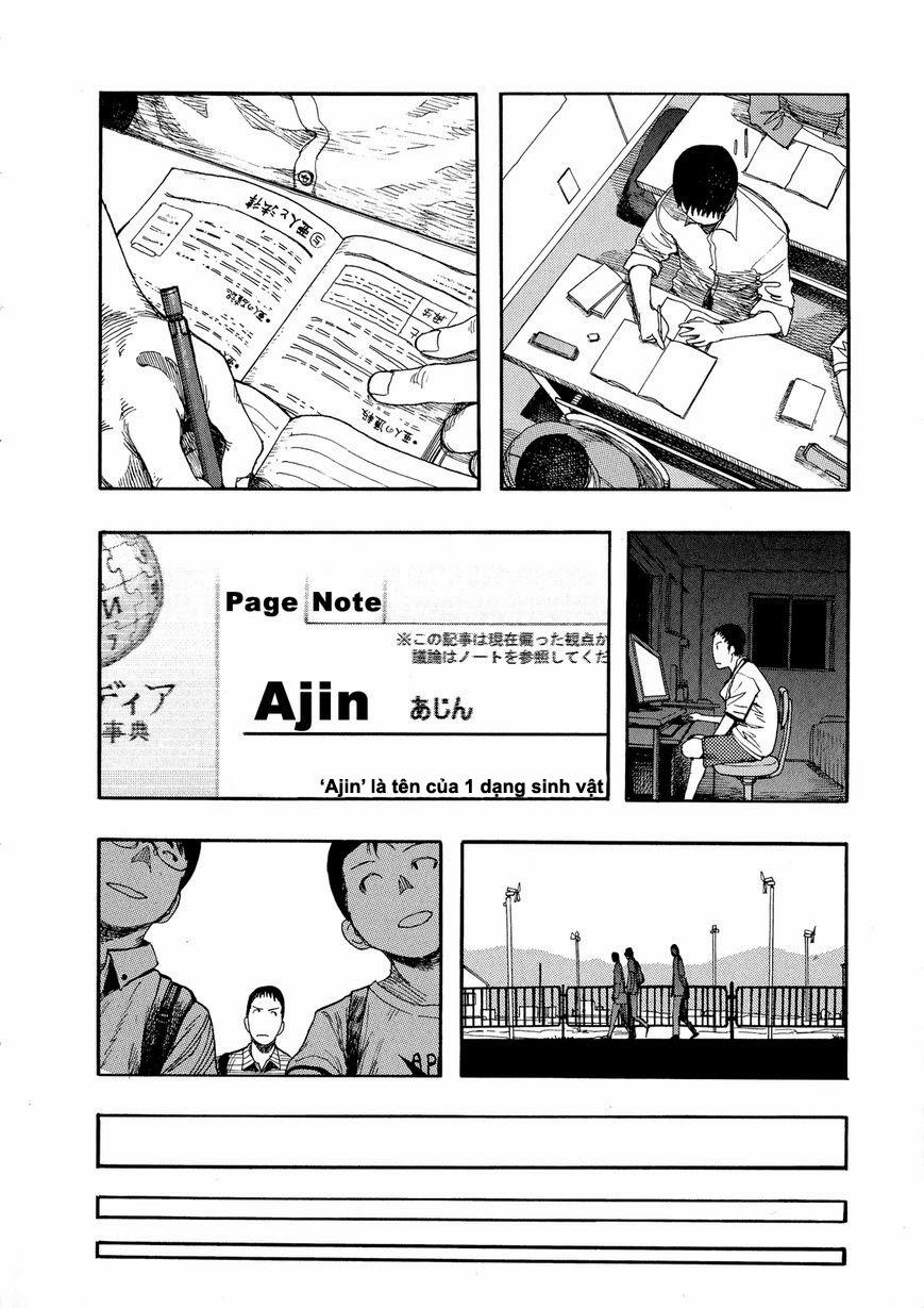 Ajin - Chương 8