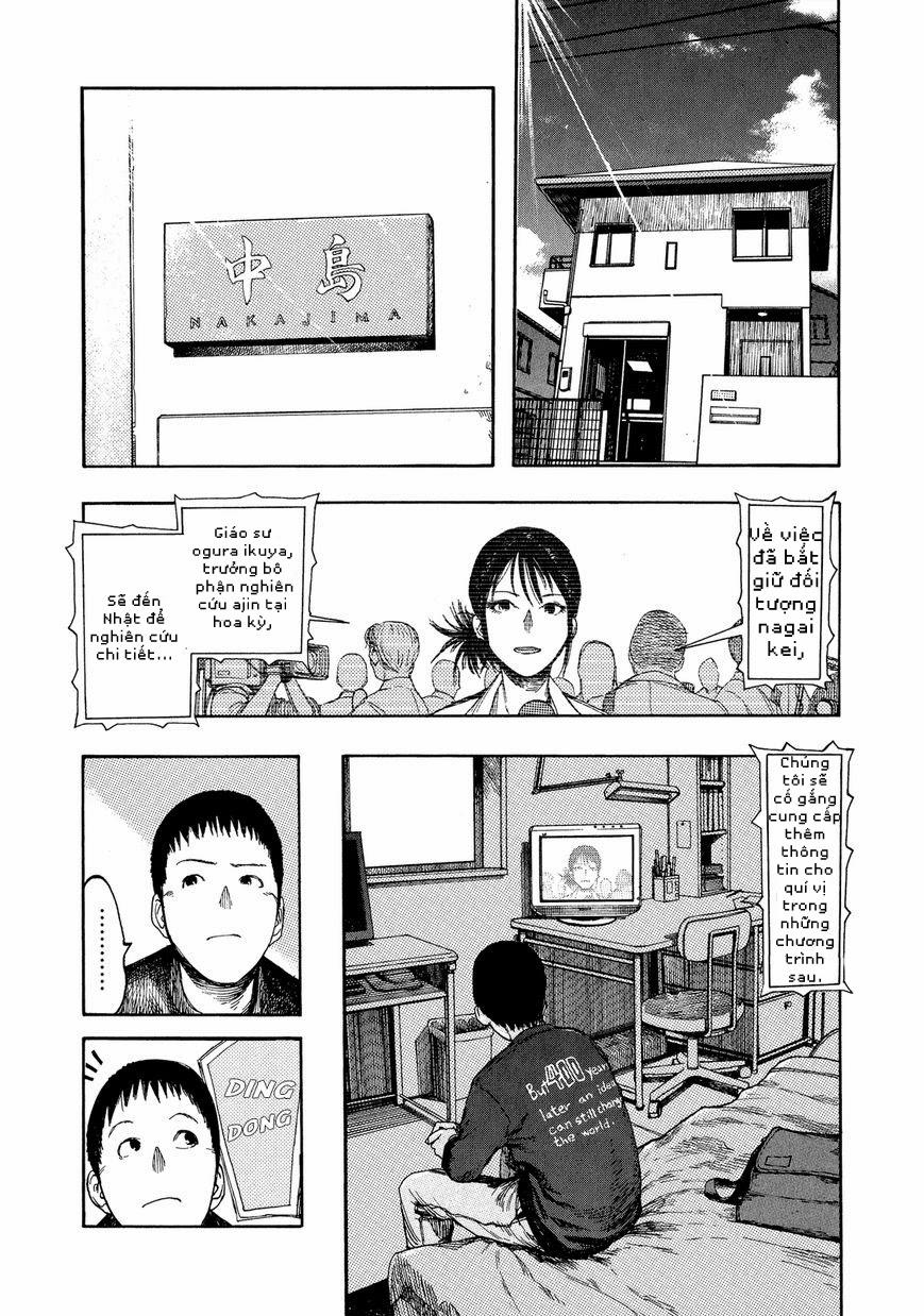 Ajin - Chương 8