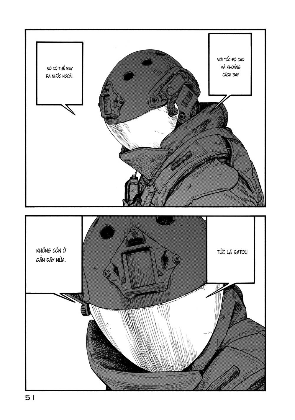 Ajin - Chương 80