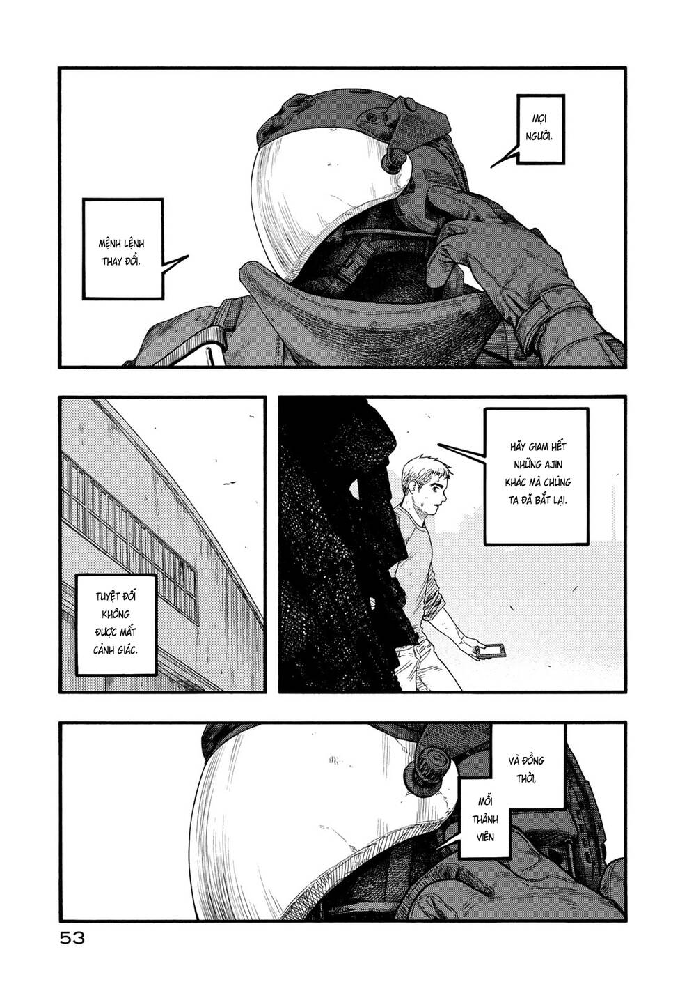 Ajin - Chương 80