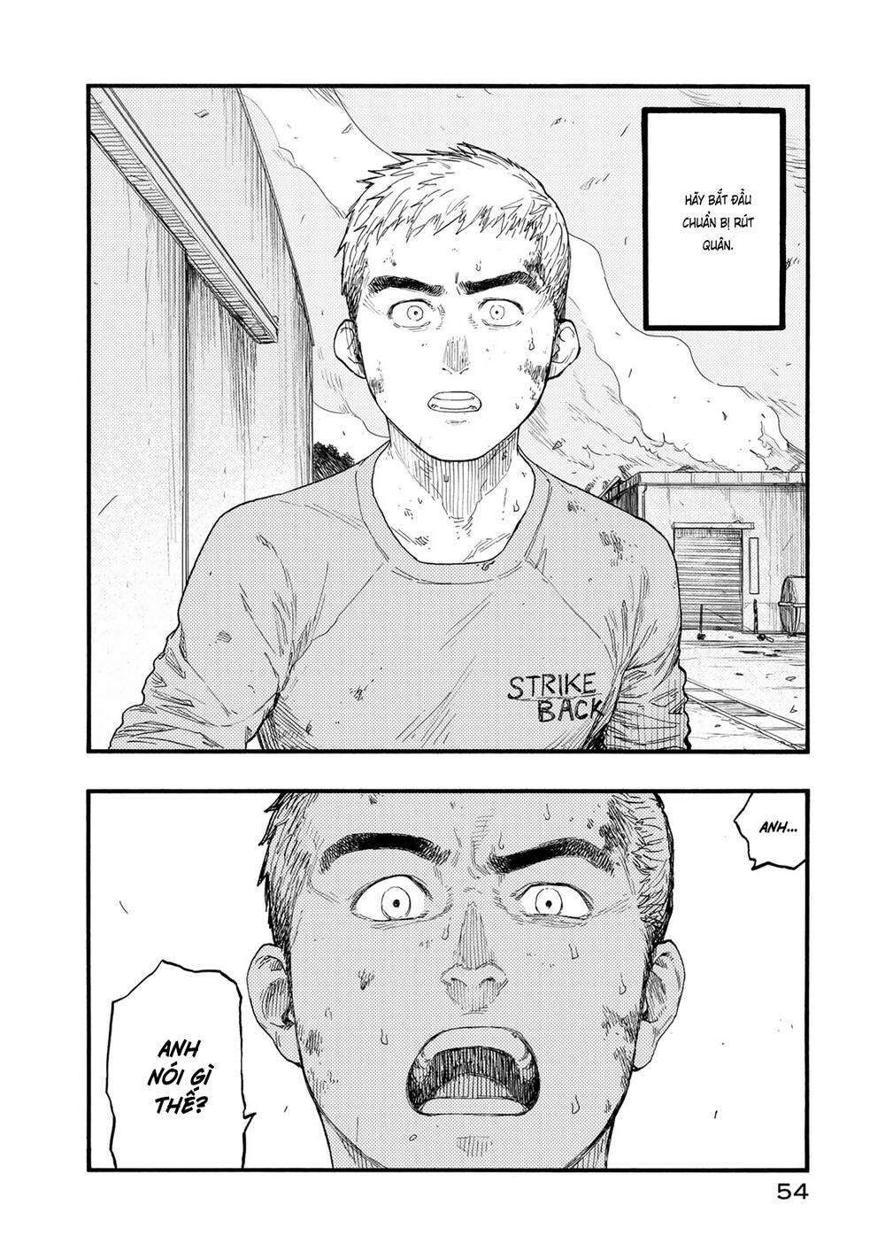 Ajin - Chương 80