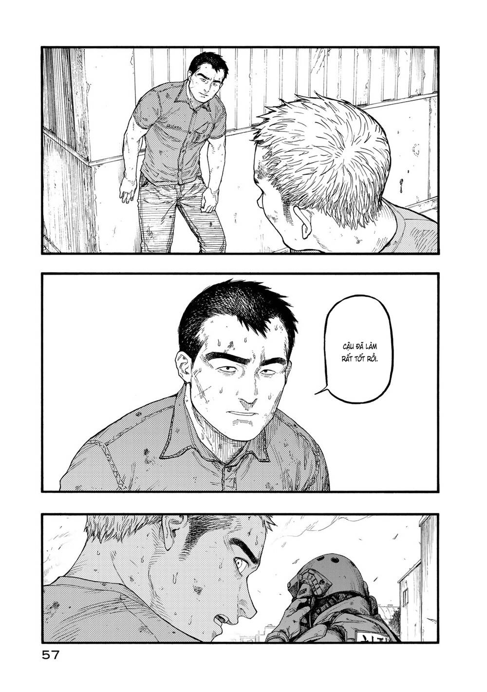 Ajin - Chương 80