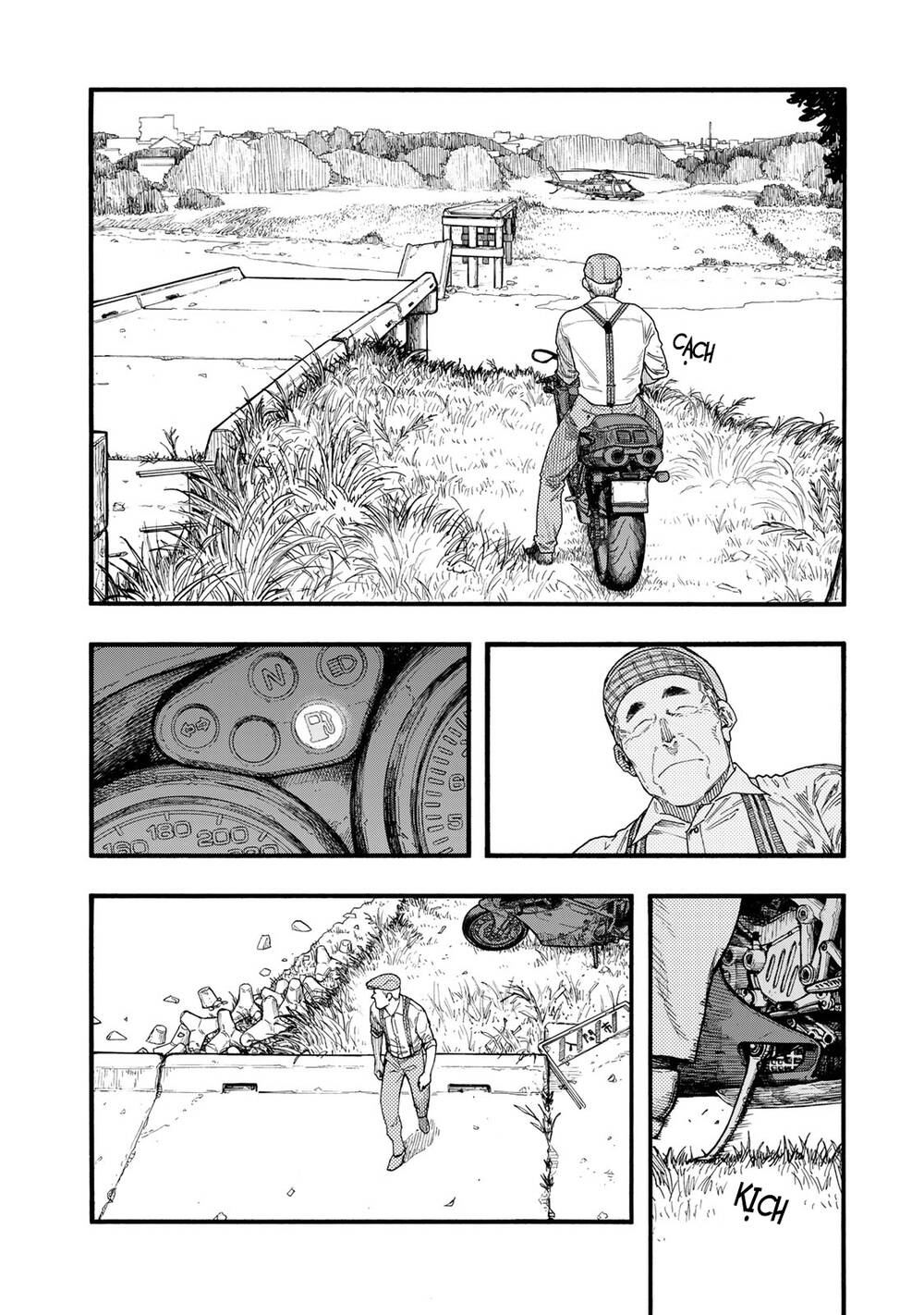 Ajin - Chương 80