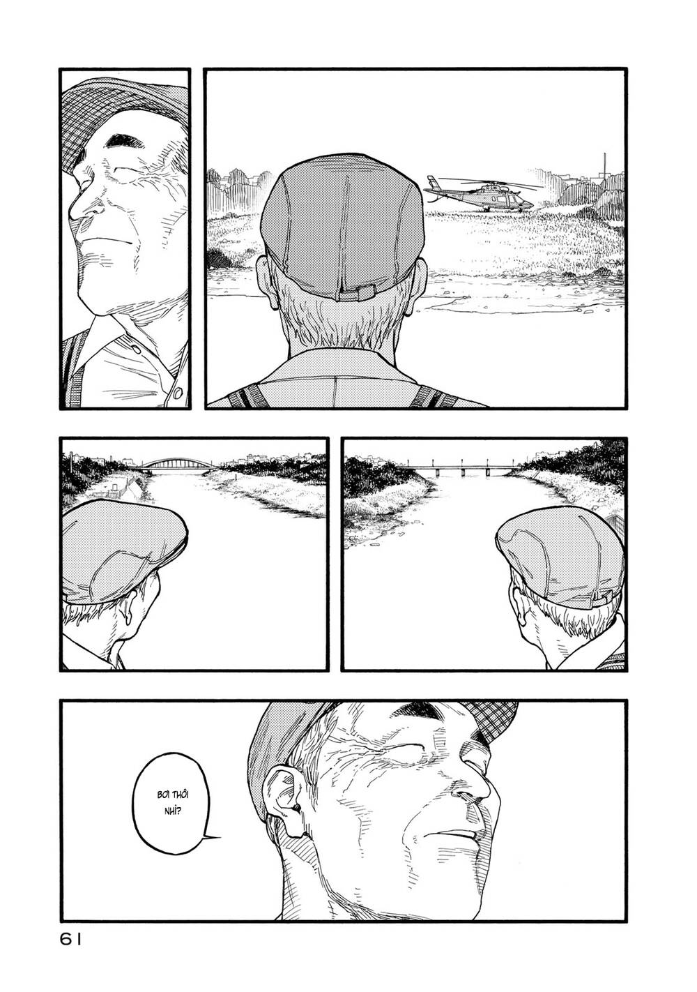 Ajin - Chương 80