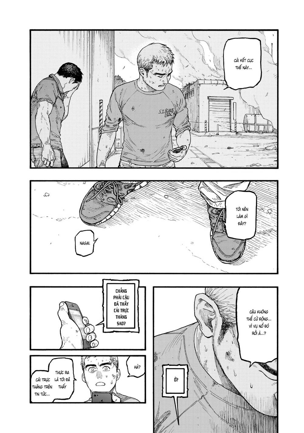 Ajin - Chương 80