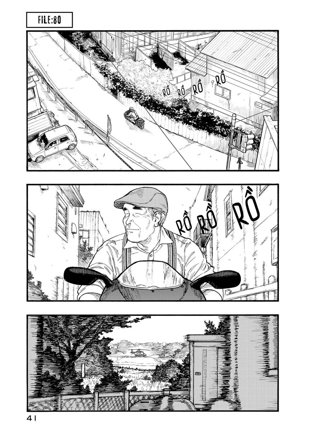 Ajin - Chương 80