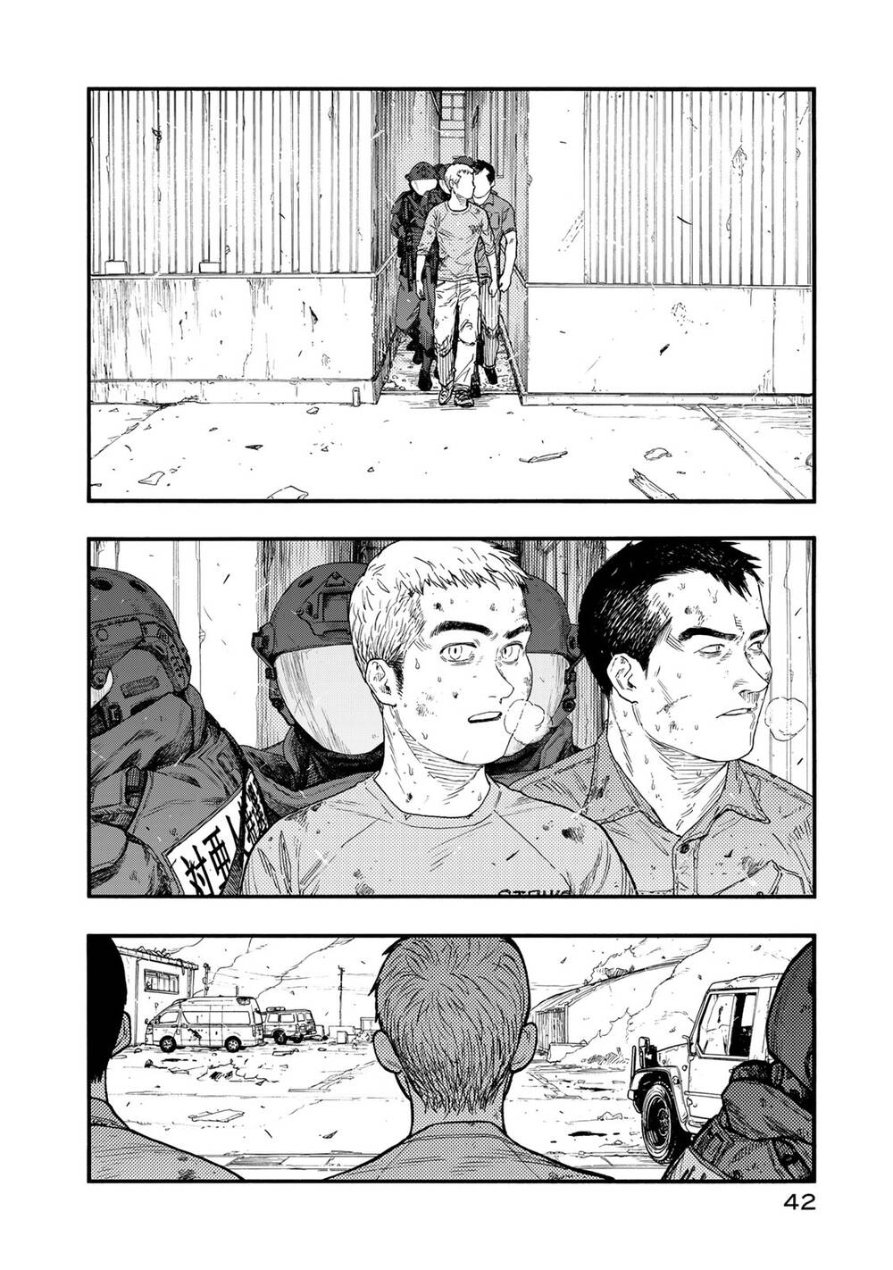 Ajin - Chương 80