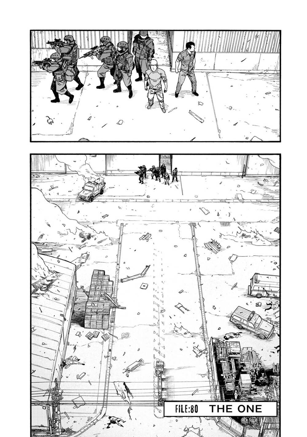 Ajin - Chương 80