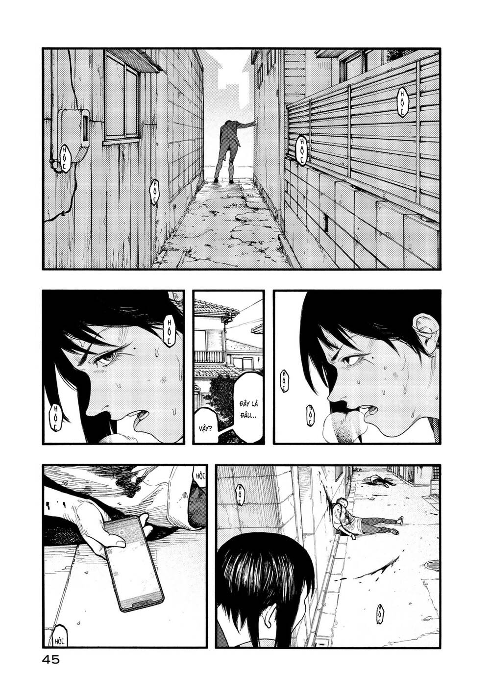 Ajin - Chương 80