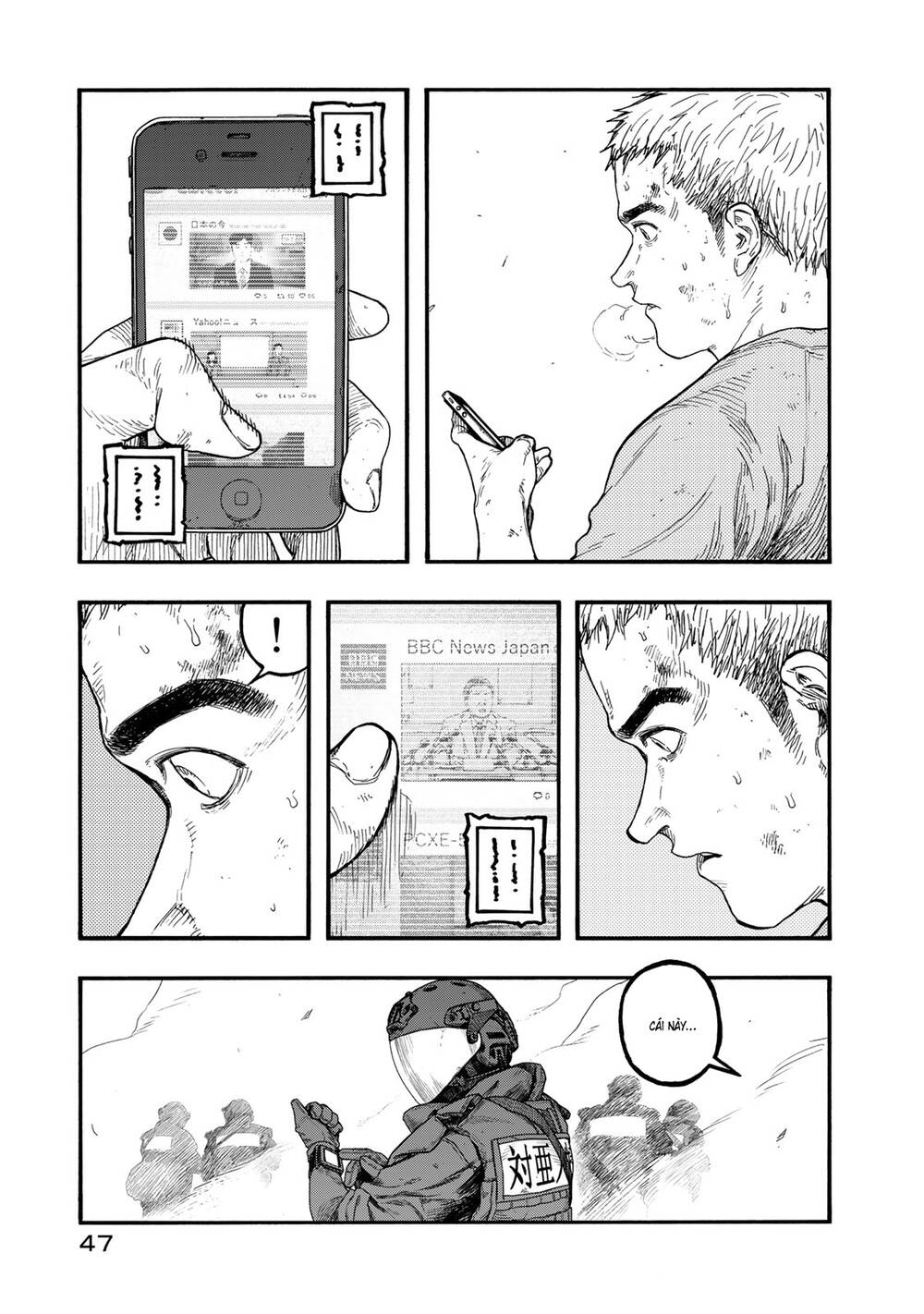 Ajin - Chương 80