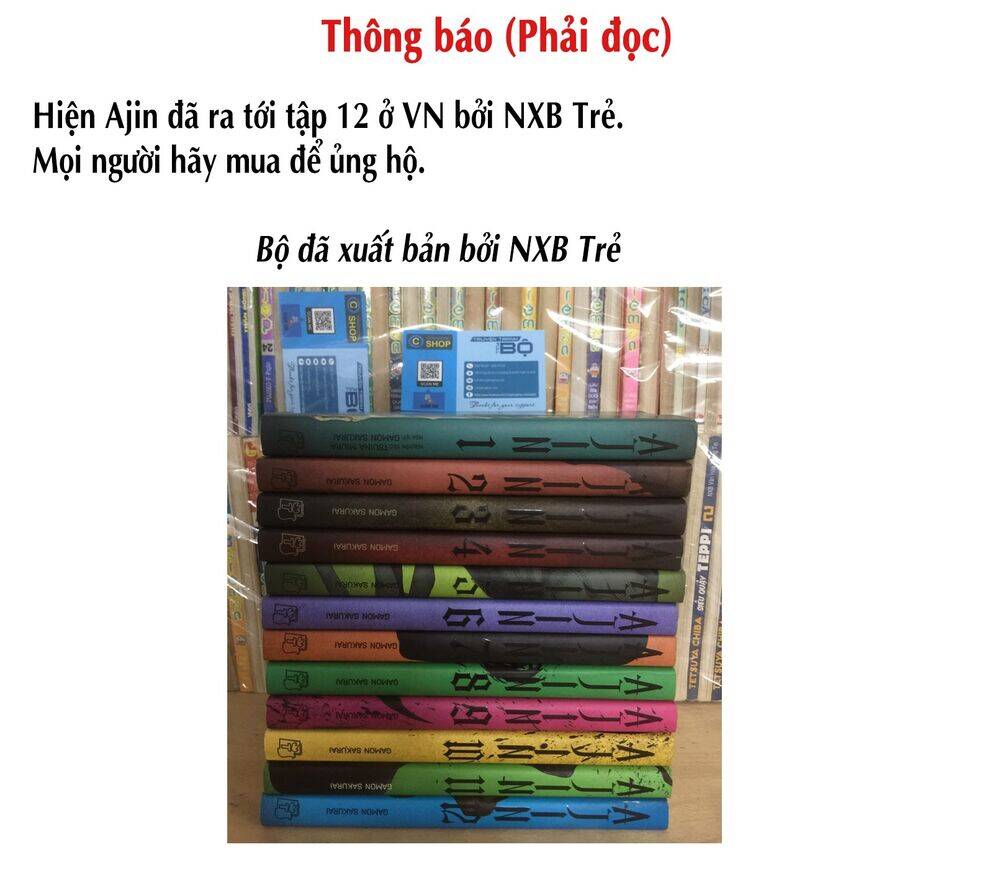 Ajin - Chương 81