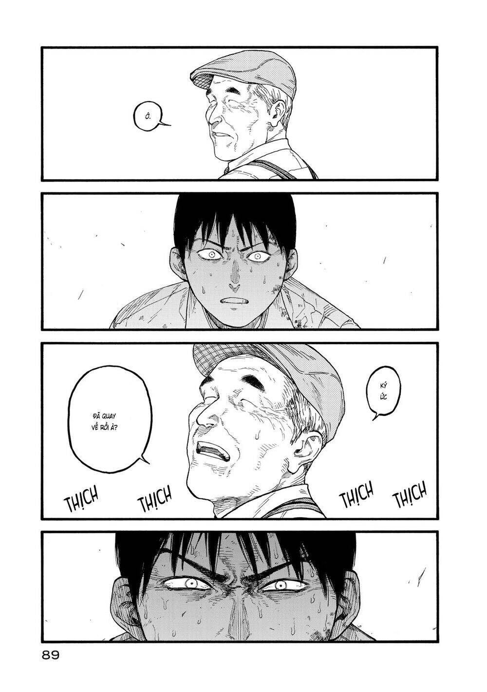 Ajin - Chương 81