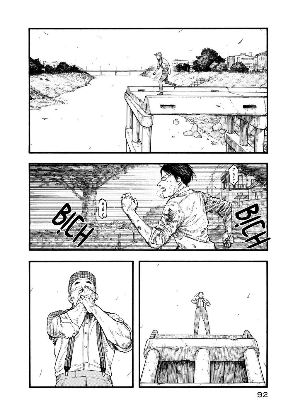 Ajin - Chương 81