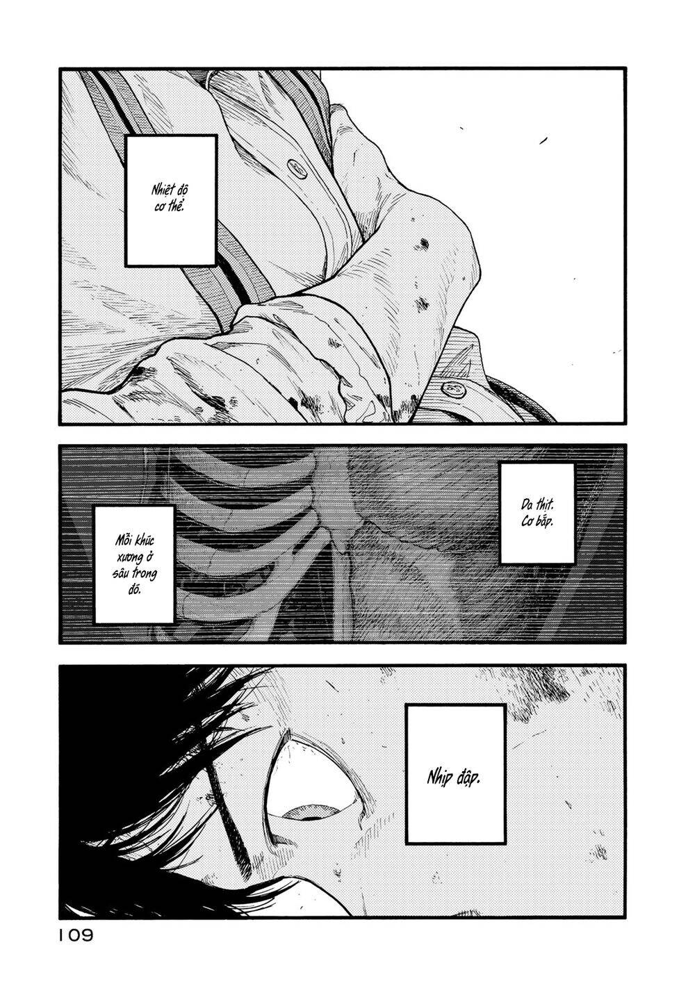 Ajin - Chương 81