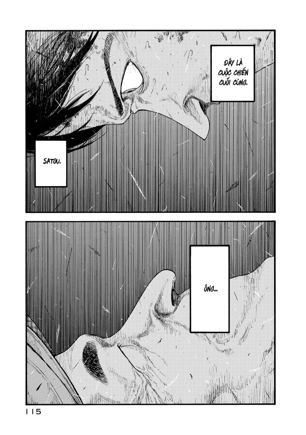 Ajin - Chương 81