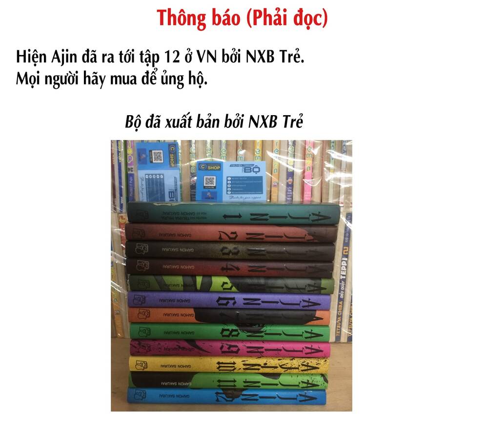 Ajin - Chương 82