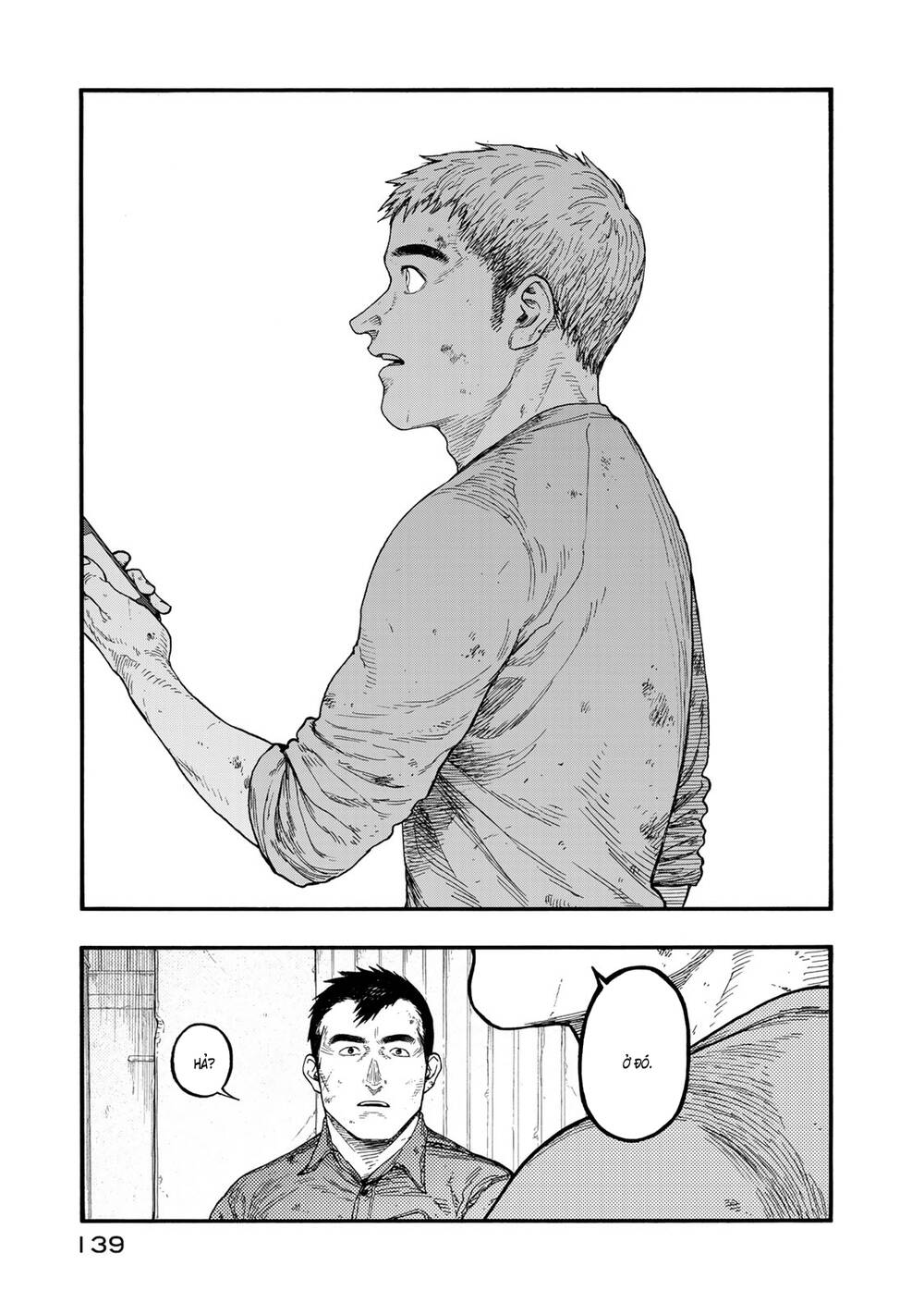Ajin - Chương 82