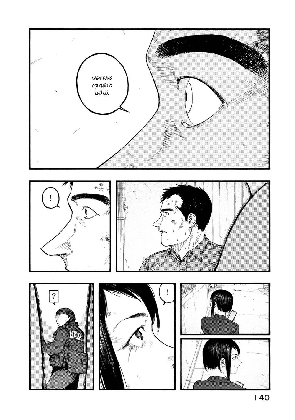 Ajin - Chương 82