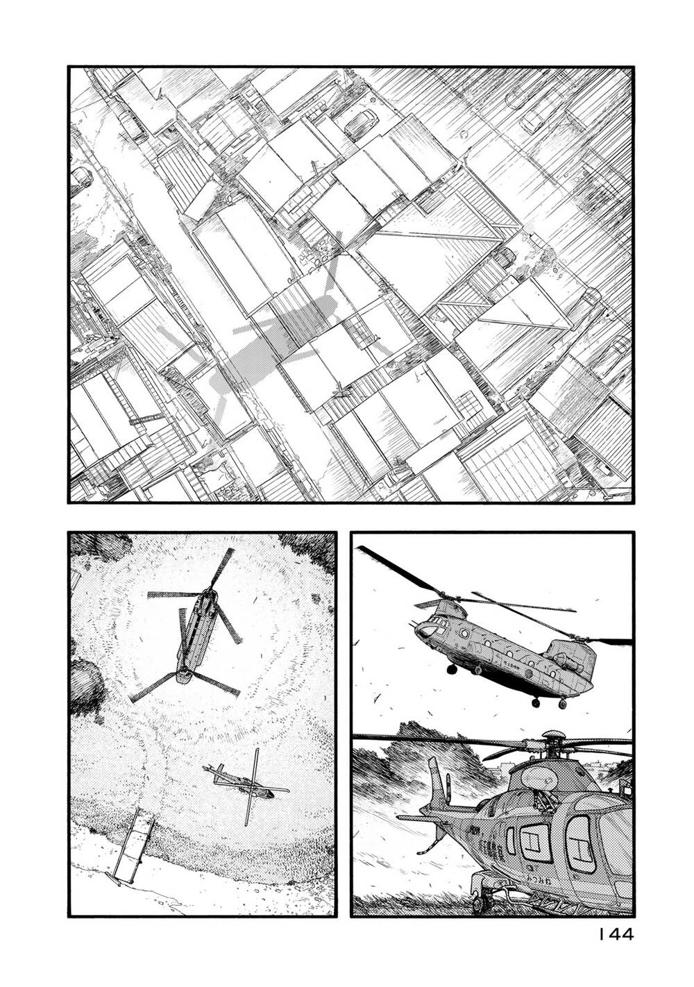 Ajin - Chương 82
