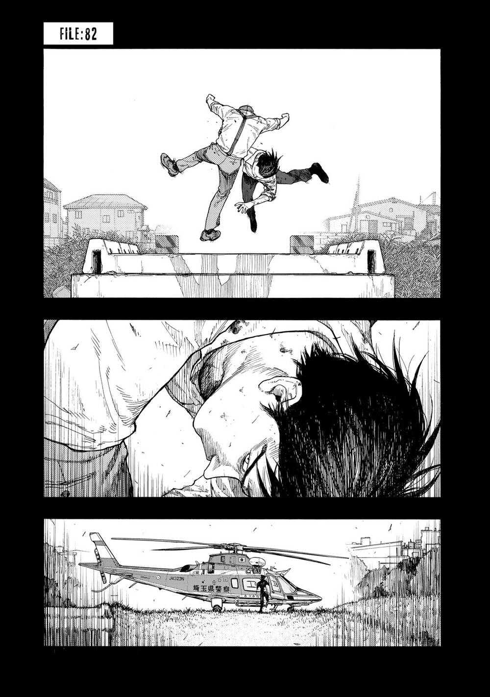 Ajin - Chương 82
