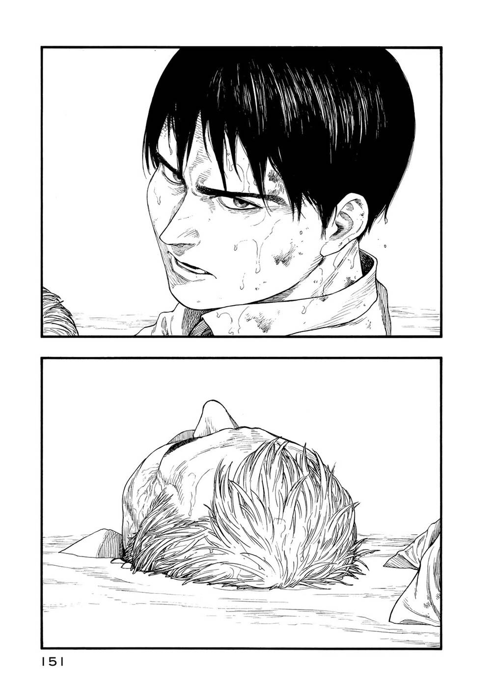 Ajin - Chương 82