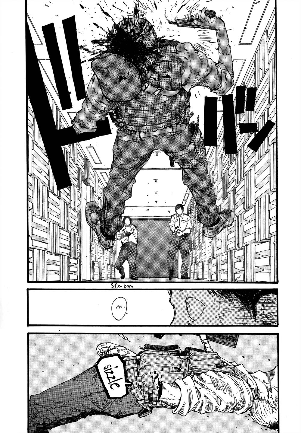Ajin - Chương 9