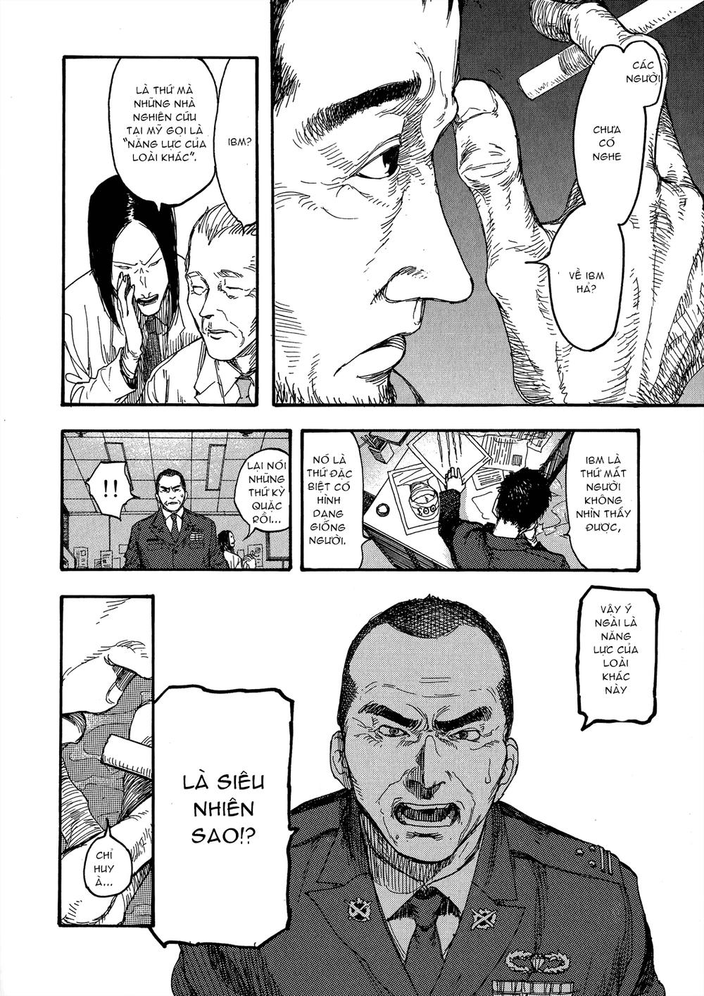 Ajin - Chương 9
