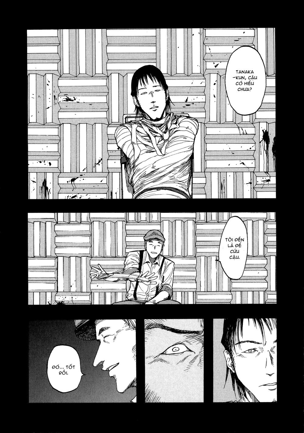 Ajin - Chương 9