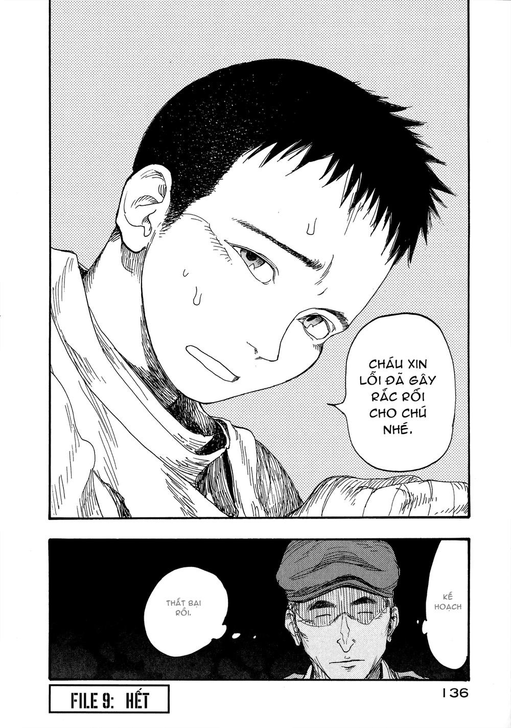 Ajin - Chương 9