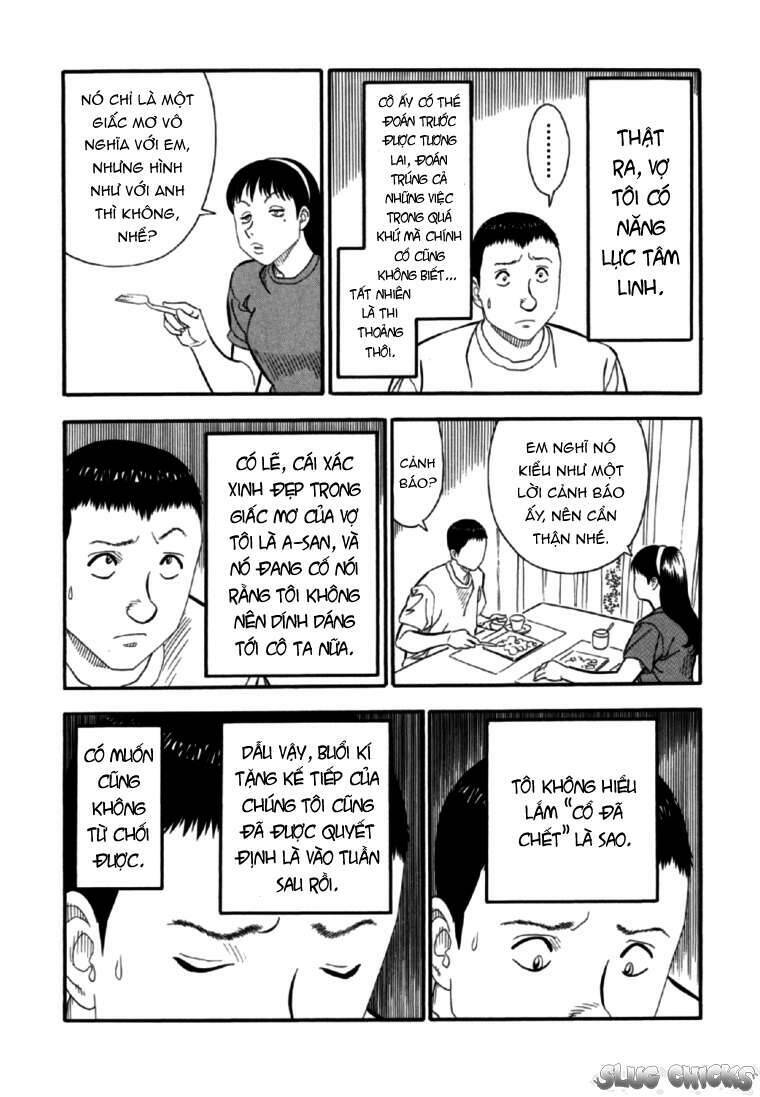 Akai Hon - Chương 5