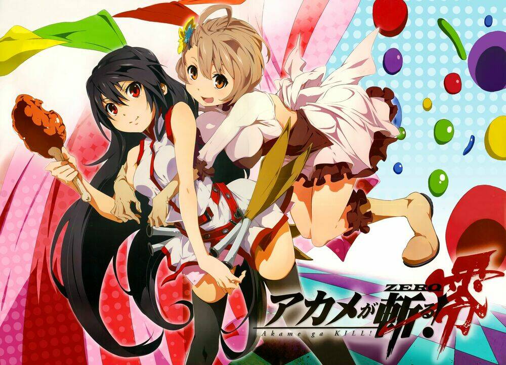 Akame Ga Kill! Zero - Chương 1